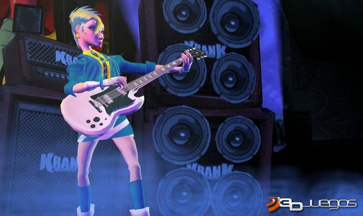 Guitar Hero: Rocks the 80s