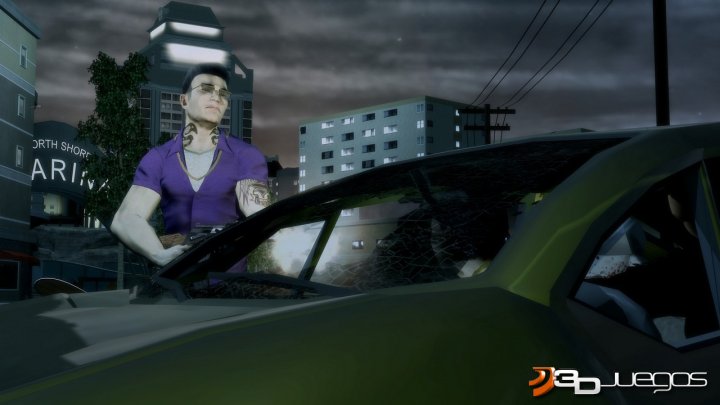 Saint's Row 2