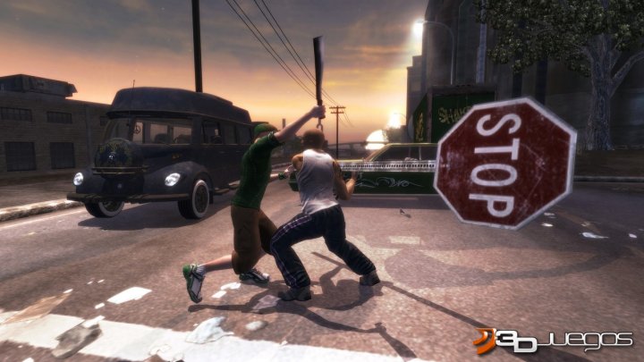 Saint's Row 2