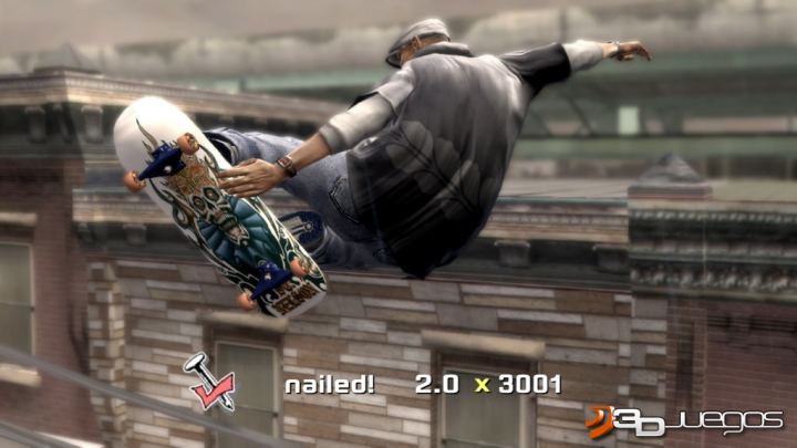 Tony Hawk�s Proving Ground