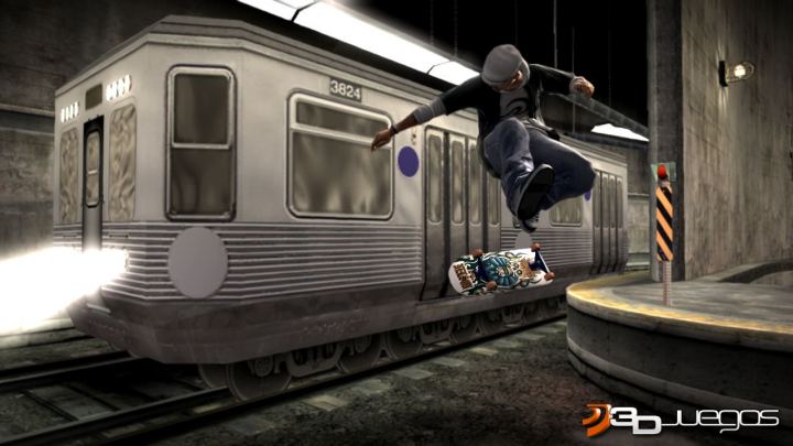 Tony Hawk�s Proving Ground