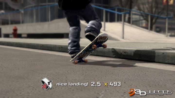 Tony Hawk�s Proving Ground