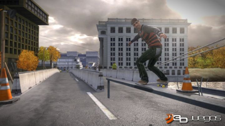 Tony Hawk�s Proving Ground