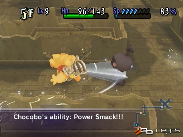 Final Fantasy Fables: Chocobo�s Dungeon