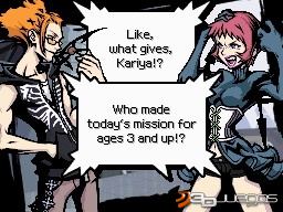 The World Ends With You