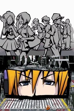 The World Ends With You