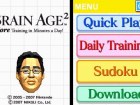 Más Brain Training del Doctor Kawashima