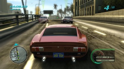 Midnight Club: Los Angeles
