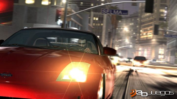 Midnight Club: Los Angeles