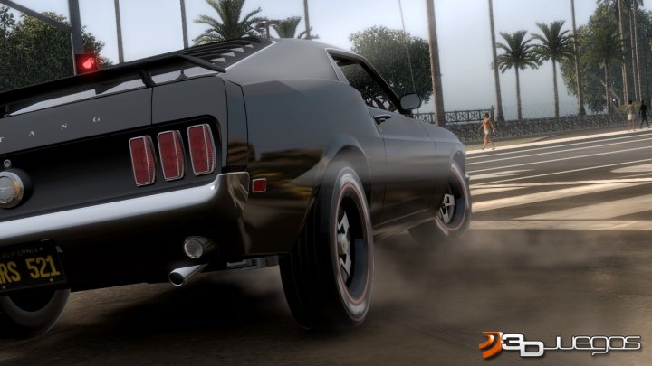 Midnight Club: Los Angeles