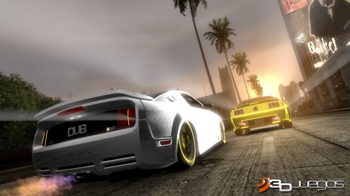 Midnight Club: Los Angeles