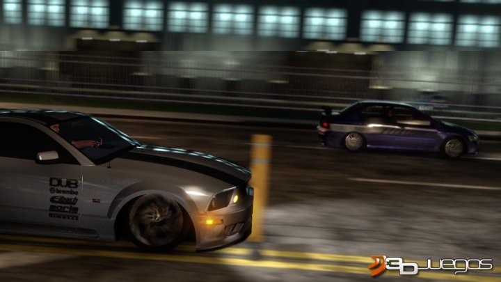 Midnight Club: Los Angeles