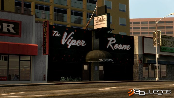 Midnight Club: Los Angeles