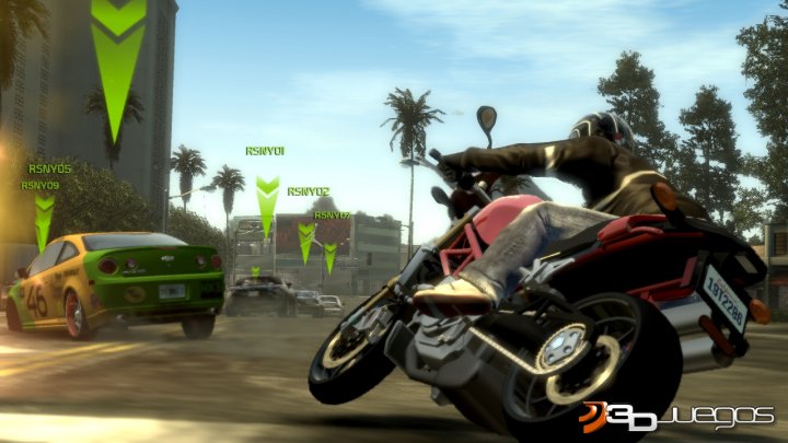 Midnight Club: Los Angeles