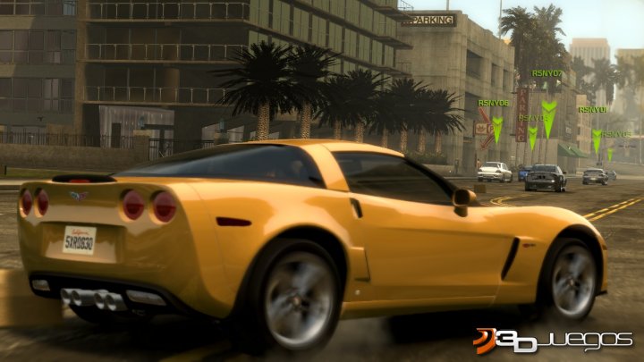 Midnight Club: Los Angeles