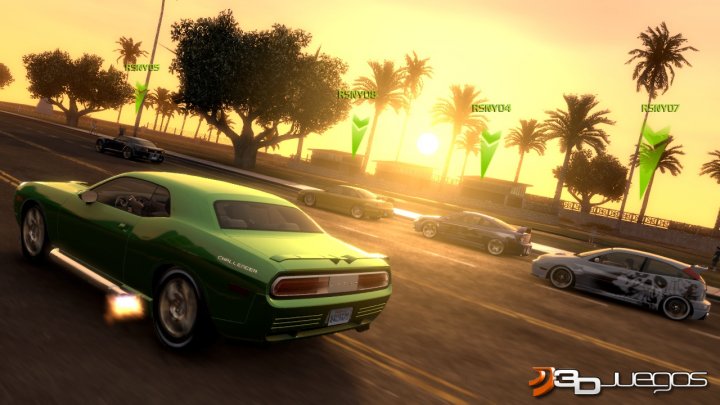 Midnight Club: Los Angeles