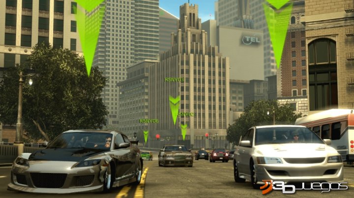 Midnight Club: Los Angeles