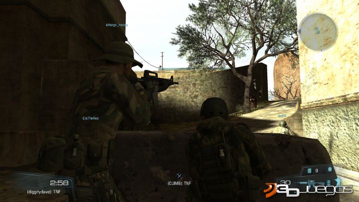 SOCOM: Confrontation