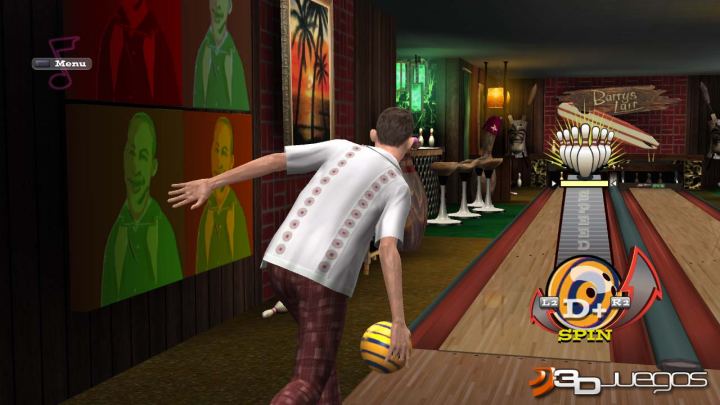 High Velocity Bowling
