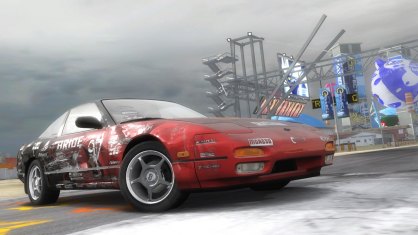 Need for Speed ProStreet