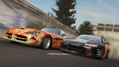 Need for Speed ProStreet