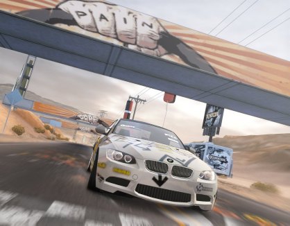 Need for Speed ProStreet