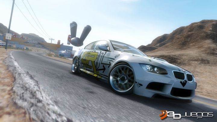 Need for Speed ProStreet