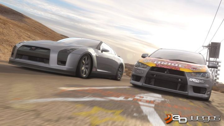 Need for Speed ProStreet