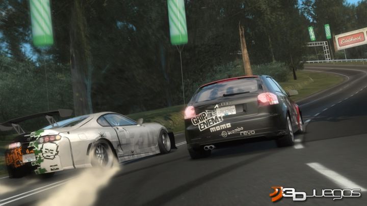 Need for Speed ProStreet