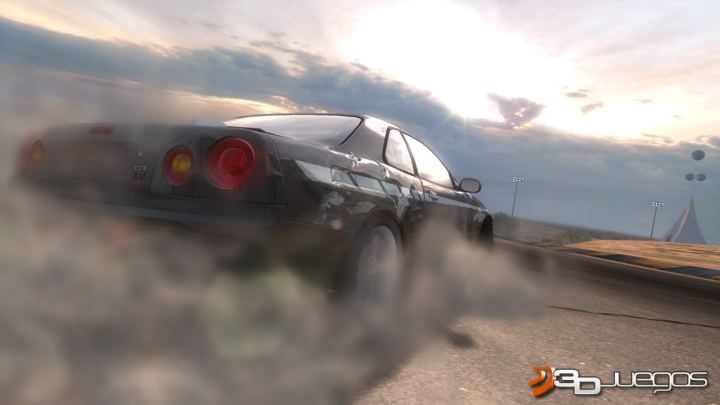 Need for Speed ProStreet