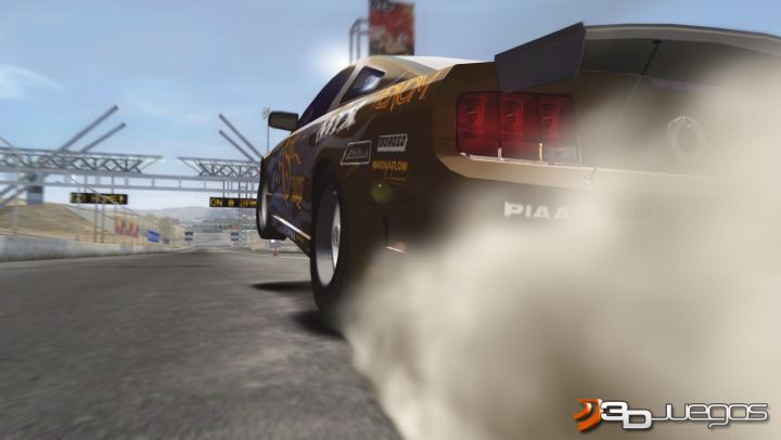 Need for Speed ProStreet