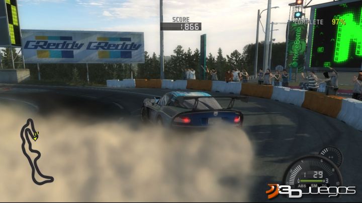 Need for Speed ProStreet