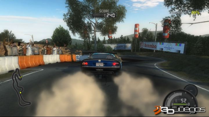 Need for Speed ProStreet