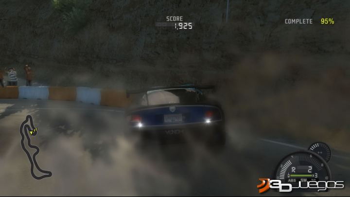Need for Speed ProStreet