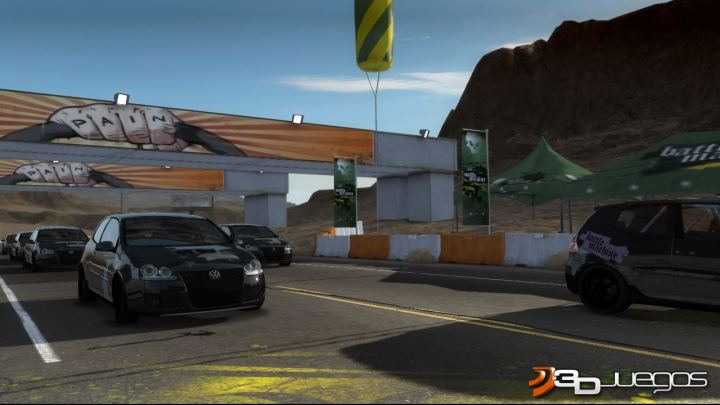Need for Speed ProStreet