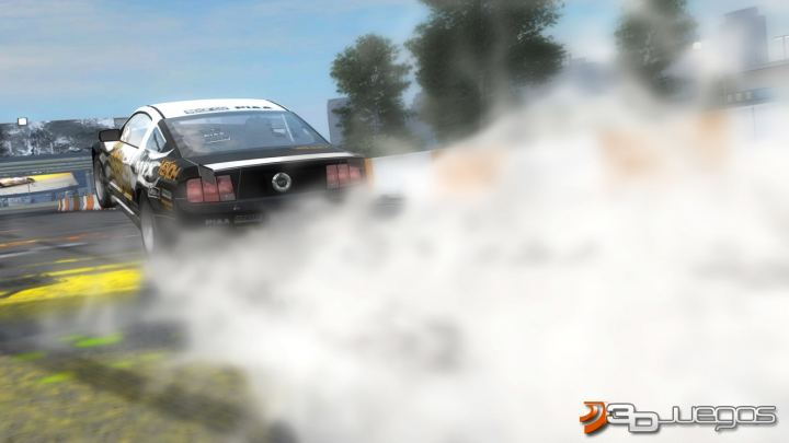 Need for Speed ProStreet