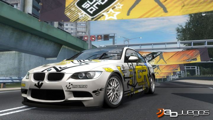 Need for Speed ProStreet