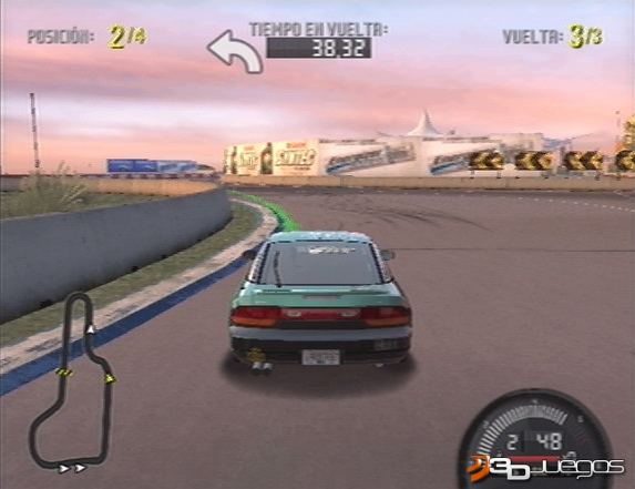 Need for Speed ProStreet