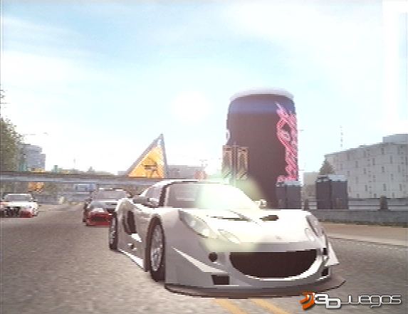Need for Speed ProStreet