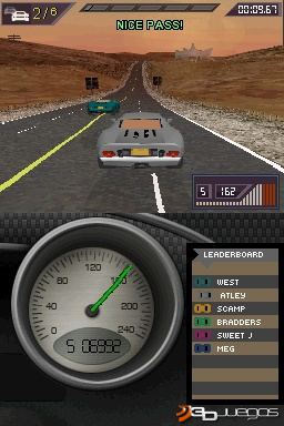 Need for Speed ProStreet