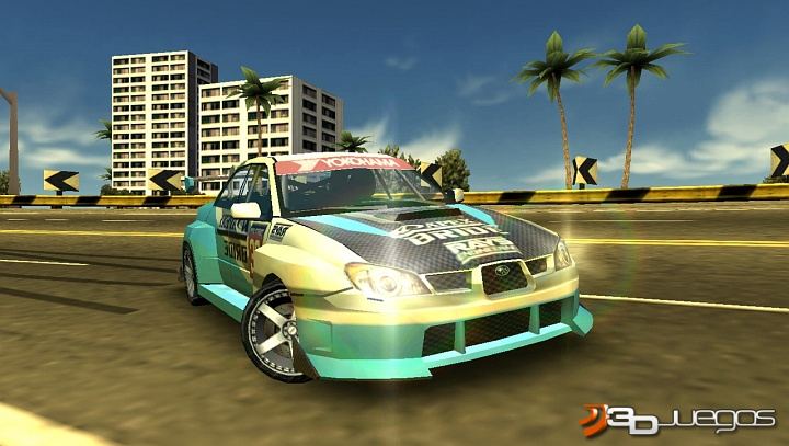 Need for Speed ProStreet