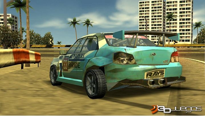 Need for Speed ProStreet