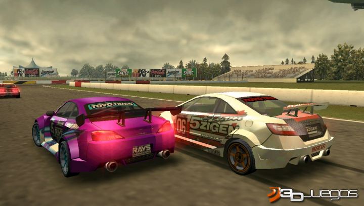 Need for Speed ProStreet