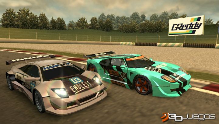 Need for Speed ProStreet