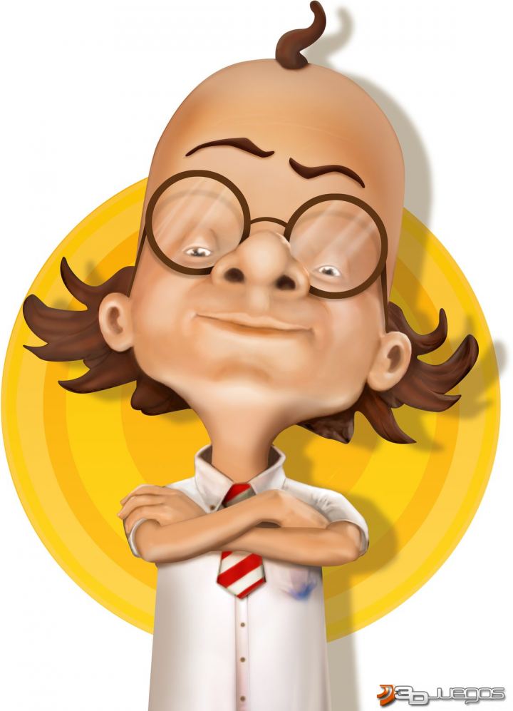Mi experto en vocabulario
