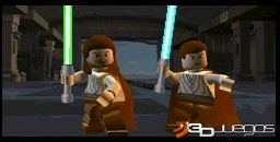 LEGO Star Wars: The Complete Saga