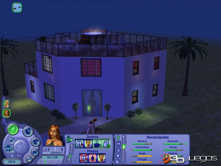 Los Sims 2: Bon Voyage