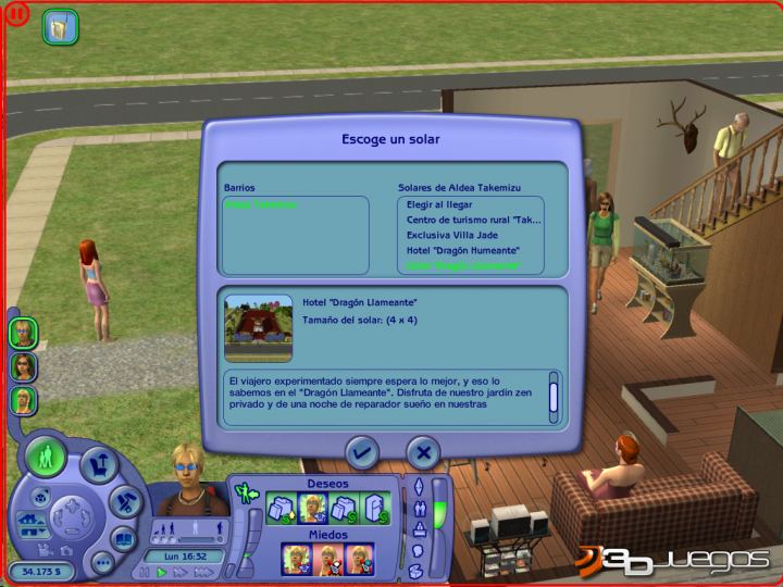Los Sims 2: Bon Voyage