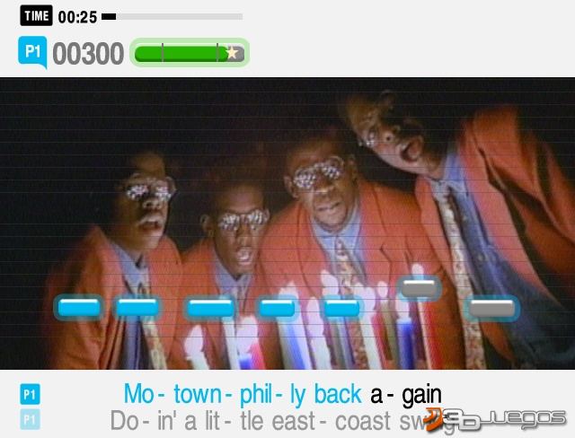 SingStar 90s