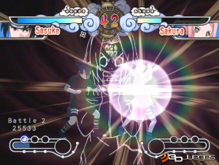 Naruto: Clash of Ninja Revolution